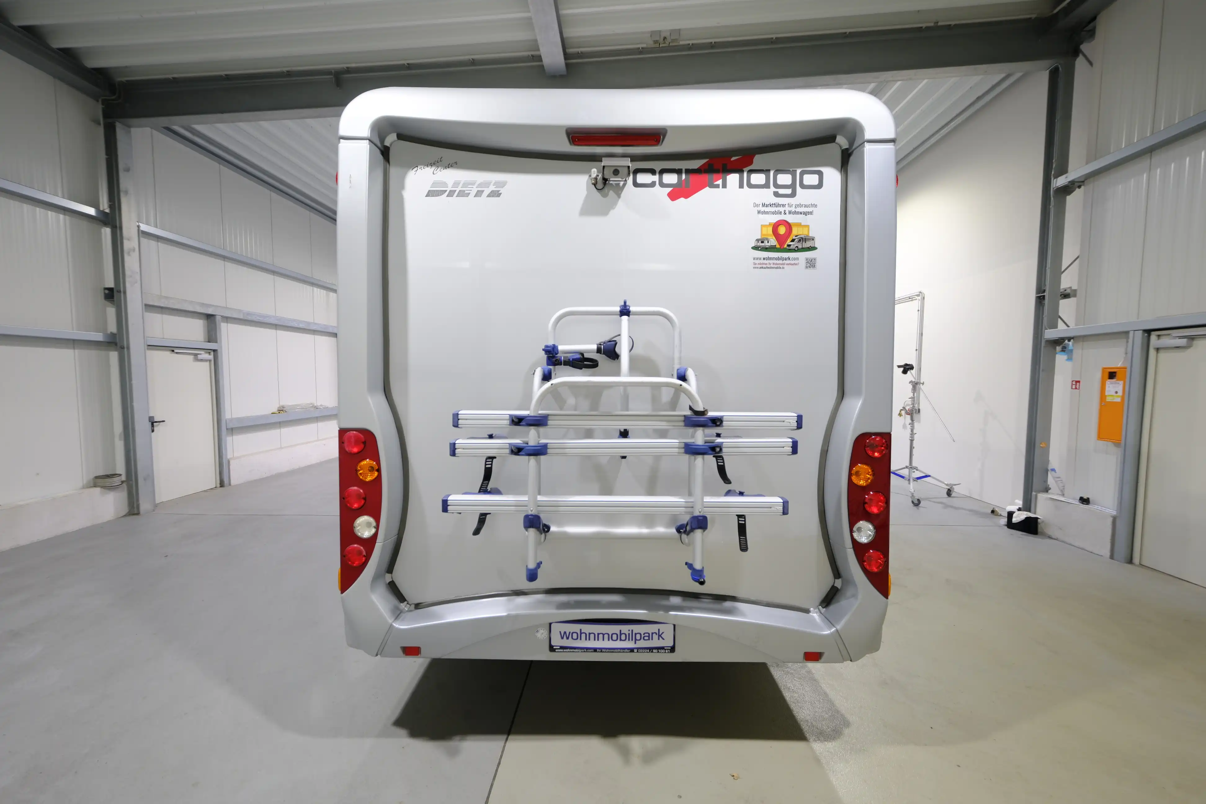 CARTHAGO Chic C-Line 4.8 - Ansicht 3